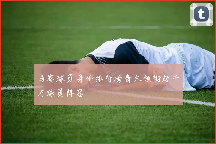 马赛球员身价排行榜青木领衔超千万球员阵容
