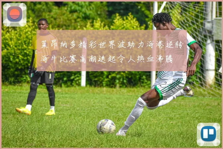 莱昂纳多精彩世界波助力海港逆转海牛比赛高潮迭起令人热血沸腾